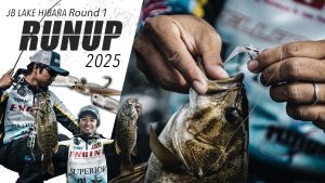 【RUN UP2025】 Case by JB桧原湖シリーズ Round1